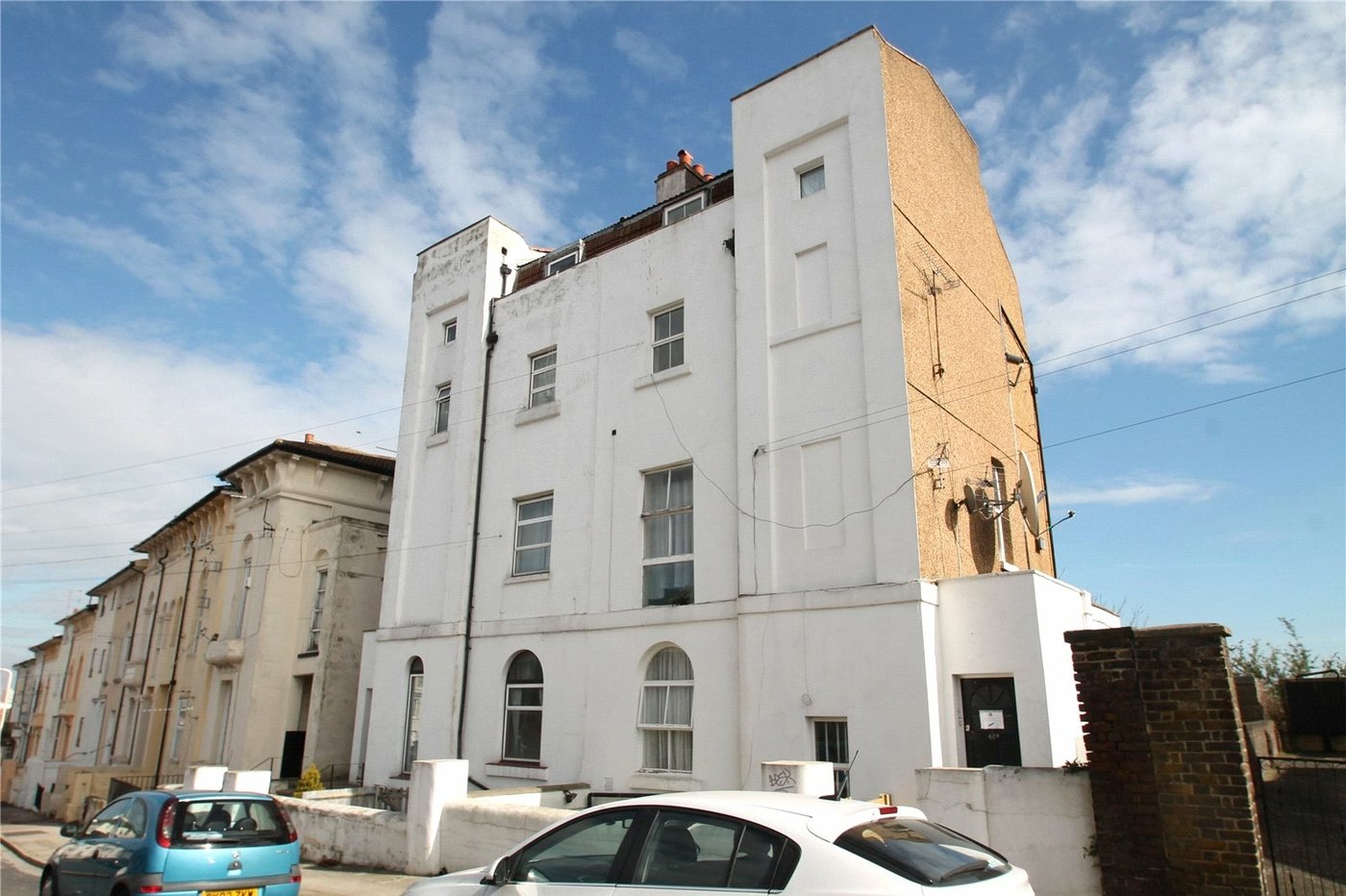 1 bedroom property for sale in Northfleet | Robinson Michael & Jackson