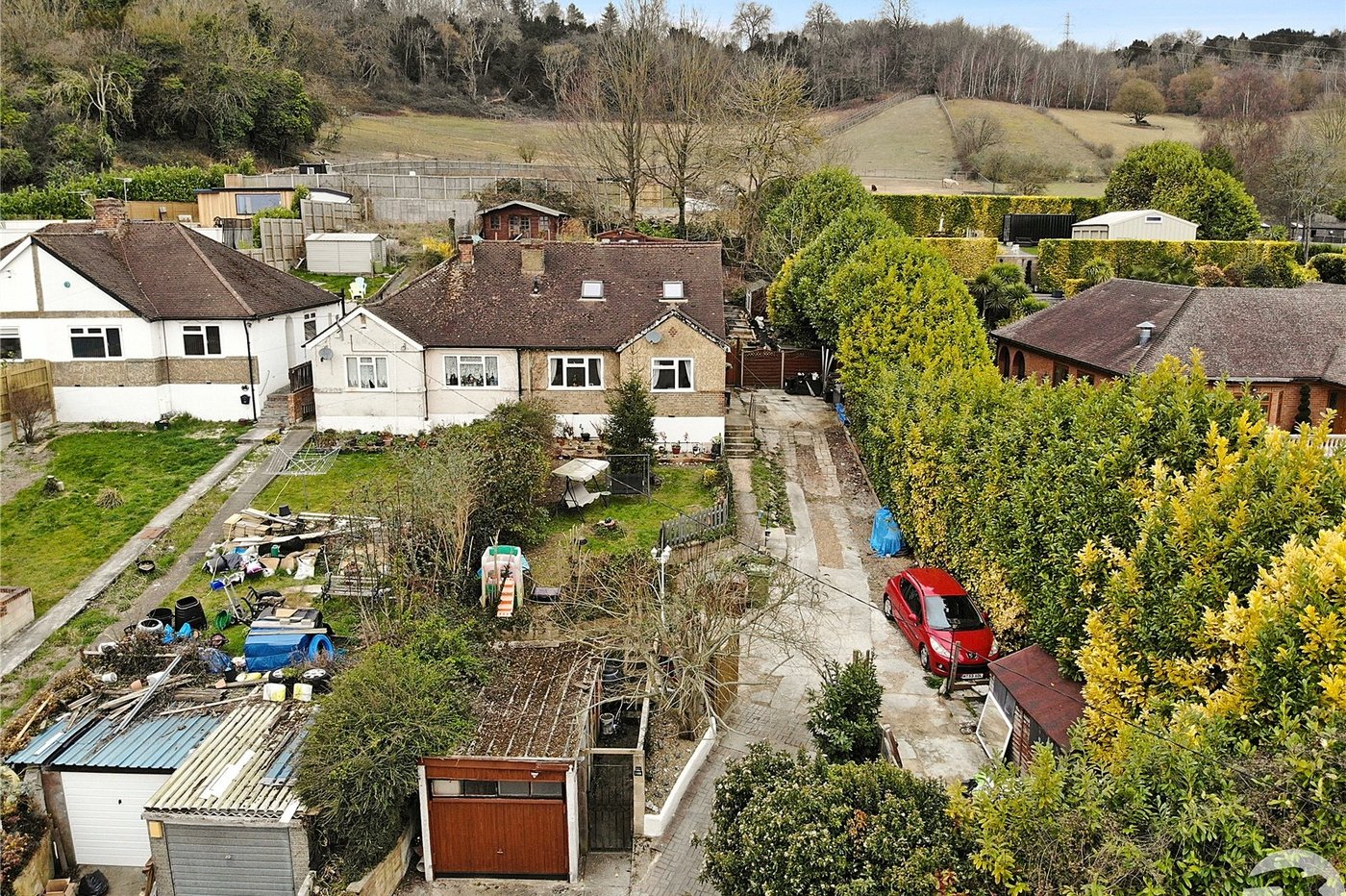 4 bedroom bungalow for sale in Halling | Robinson Michael & Jackson