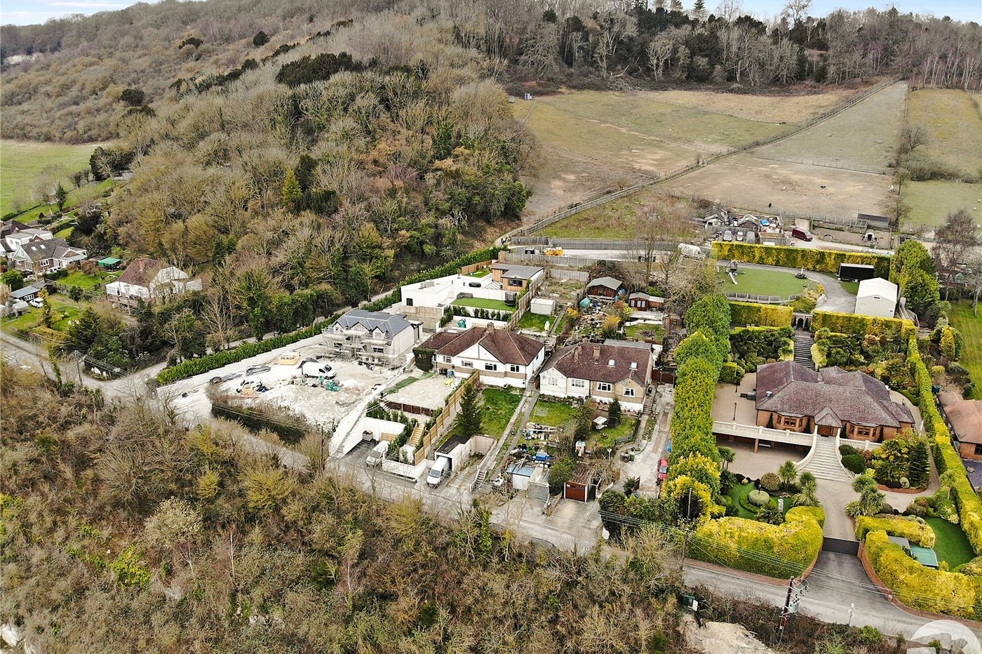 4 bedroom bungalow for sale in Halling | Robinson Michael & Jackson