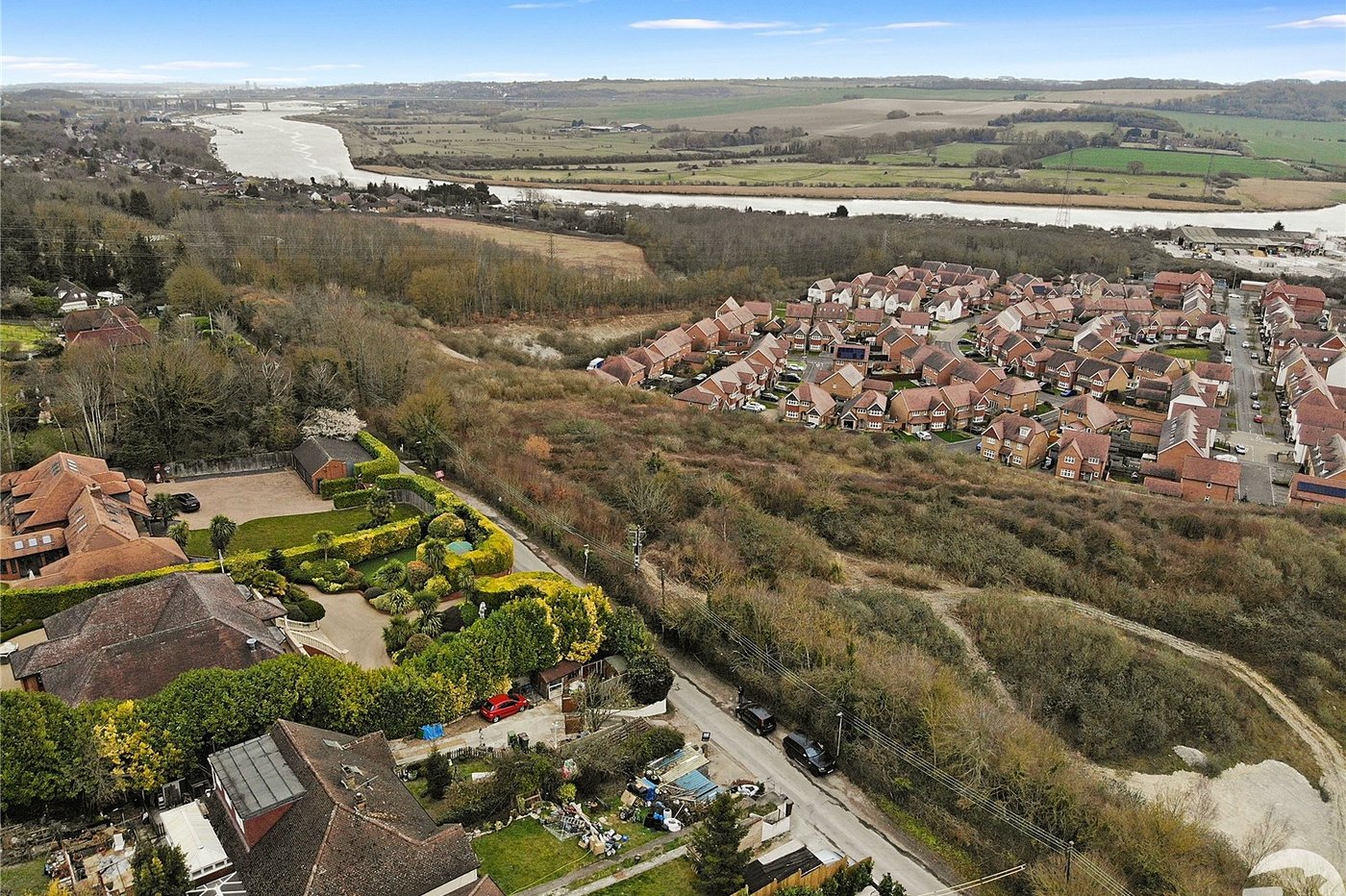 4 bedroom bungalow for sale in Halling | Robinson Michael & Jackson