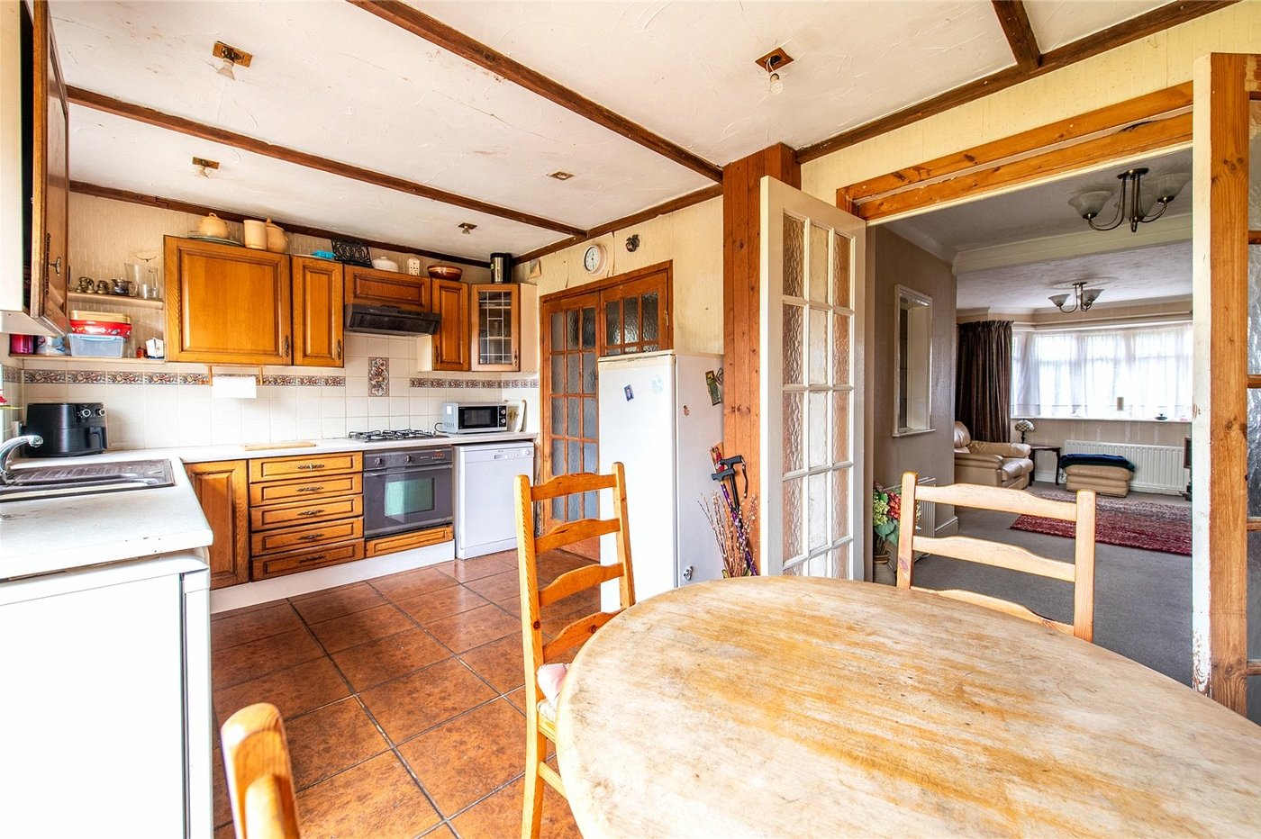 3 bedroom house for sale in Cuxton | Robinson Michael & Jackson