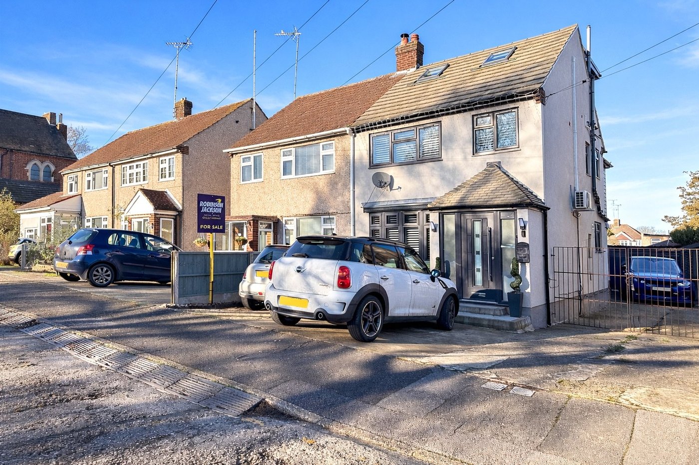 4 bedroom house for sale in Swanley | Robinson Jackson