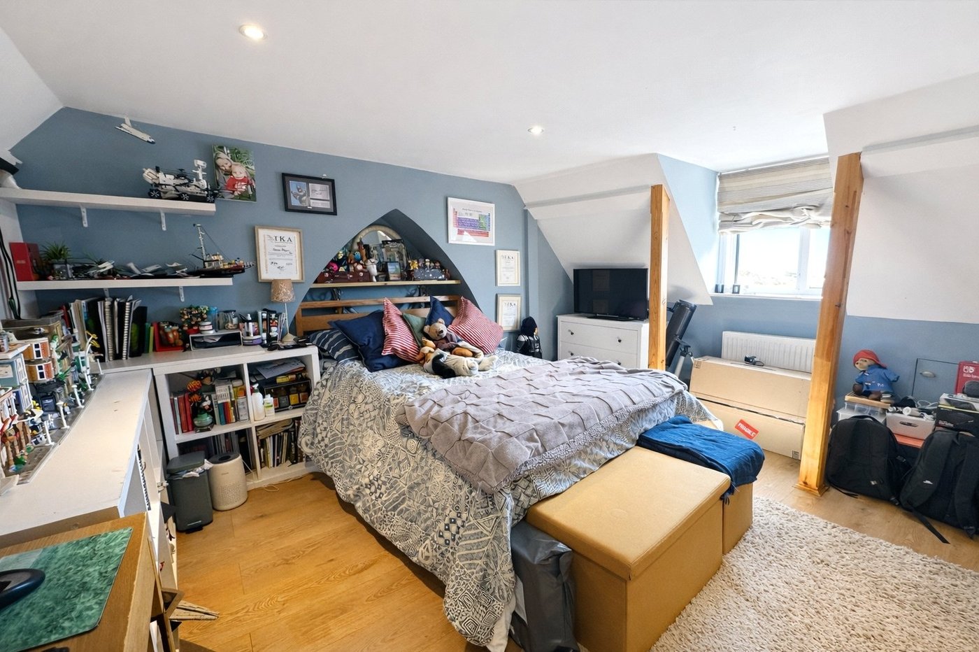 3 bedroom house for sale in Church Lane | Robinson Jackson