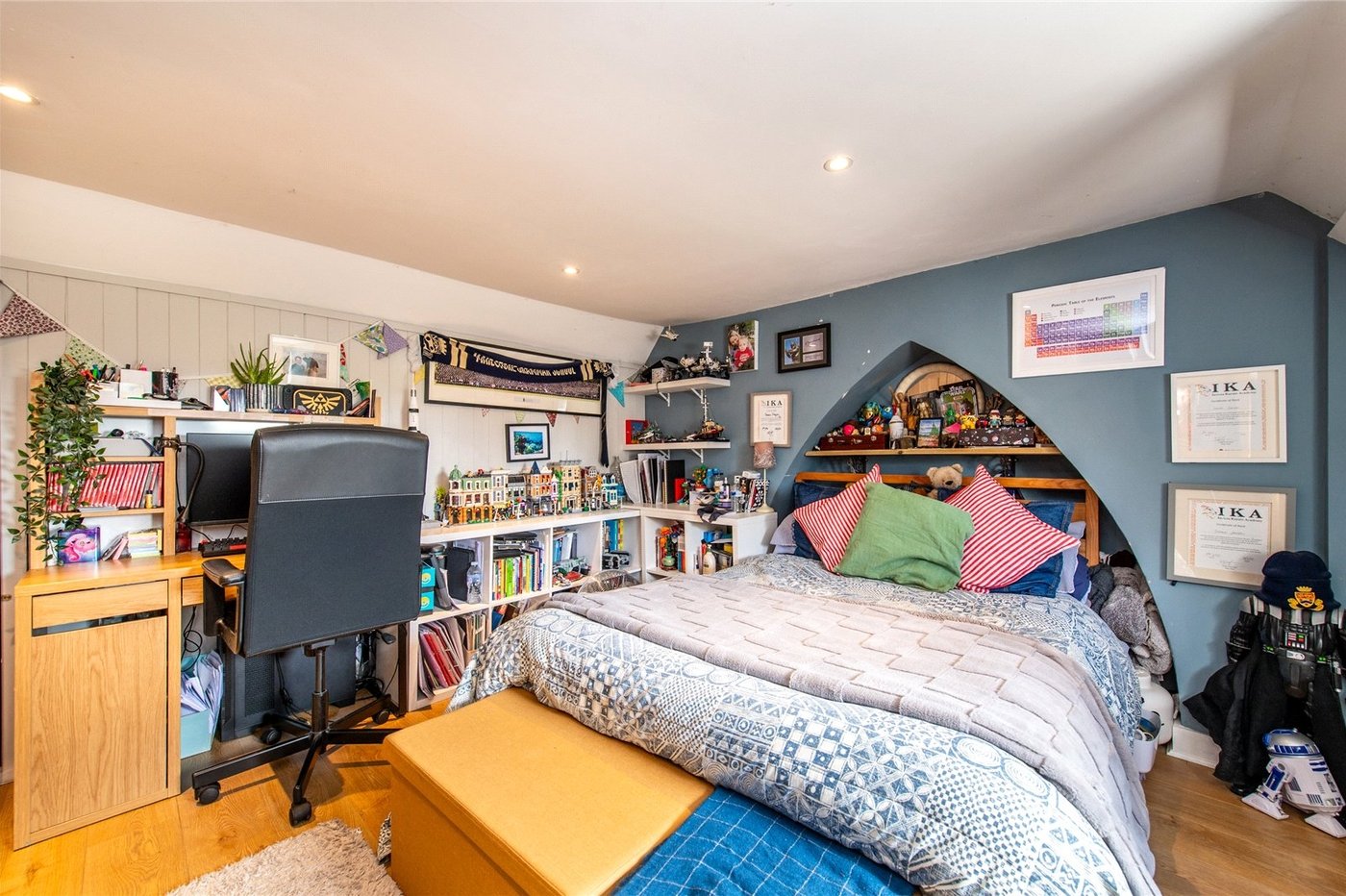 3 bedroom house for sale in Church Lane | Robinson Michael & Jackson