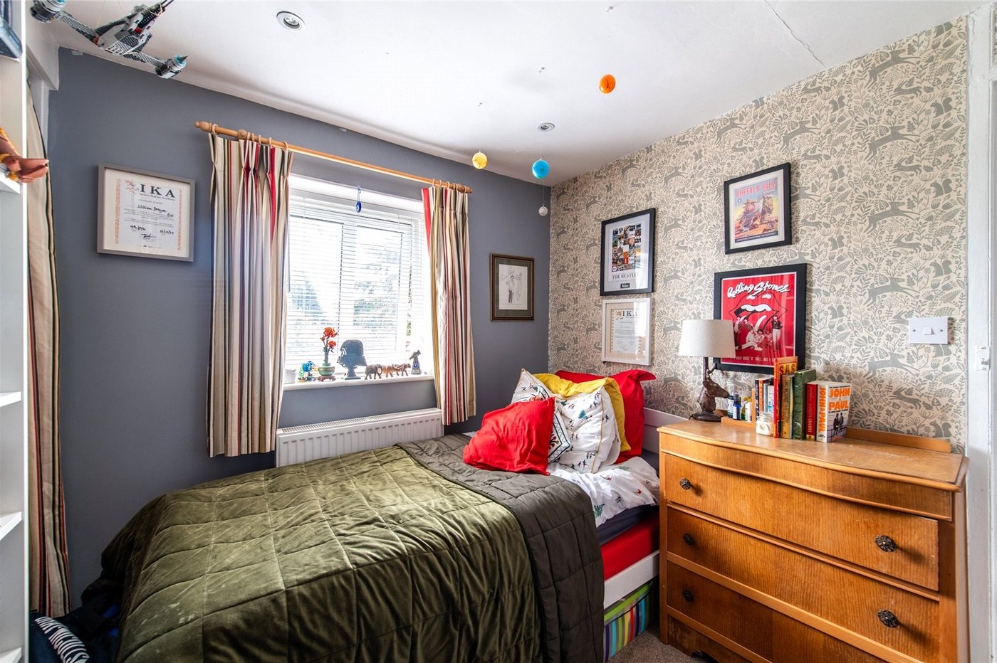 3 bedroom house for sale in Church Lane | Robinson Michael & Jackson
