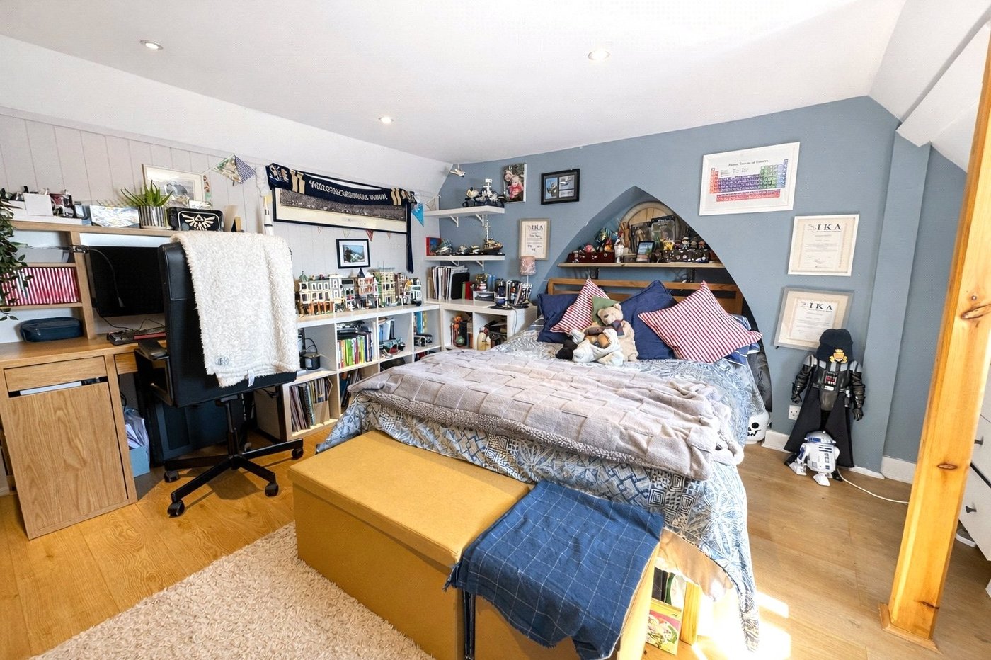 3 bedroom house for sale in Church Lane | Robinson Michael & Jackson