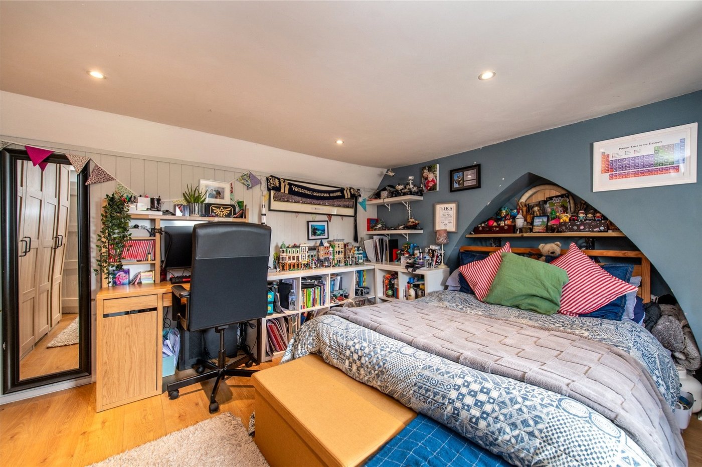 3 bedroom house for sale in Church Lane | Robinson Michael & Jackson