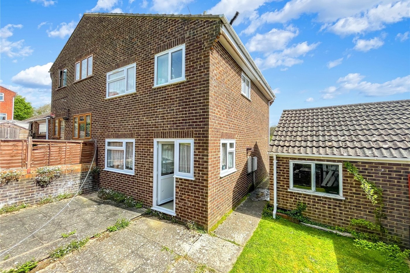 house for sale in Hempstead, Gillingham, ME7 Robinson Michael & Jackson