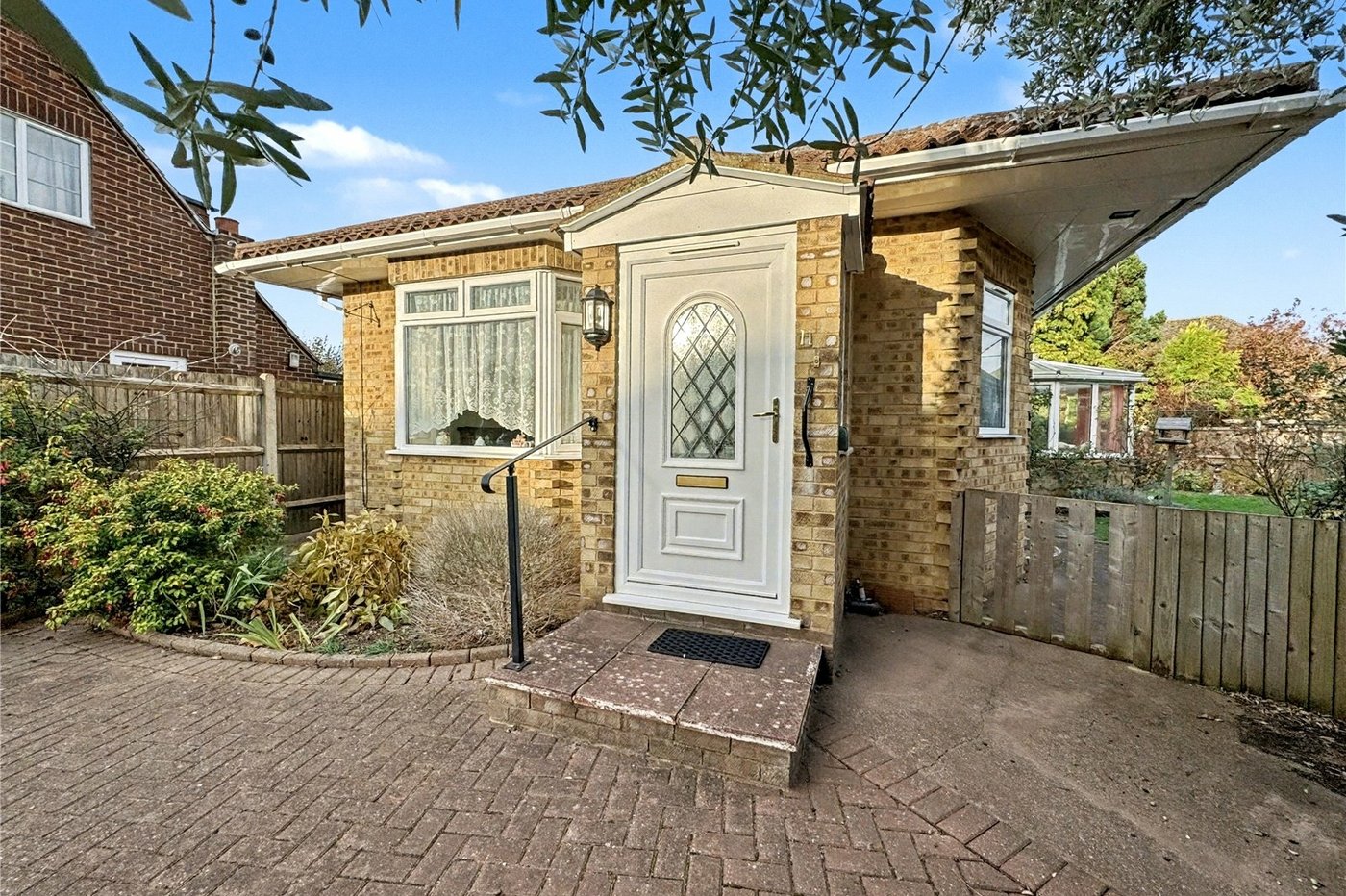 2 bedroom bungalow for sale in Hempstead | Robinson Michael & Jackson