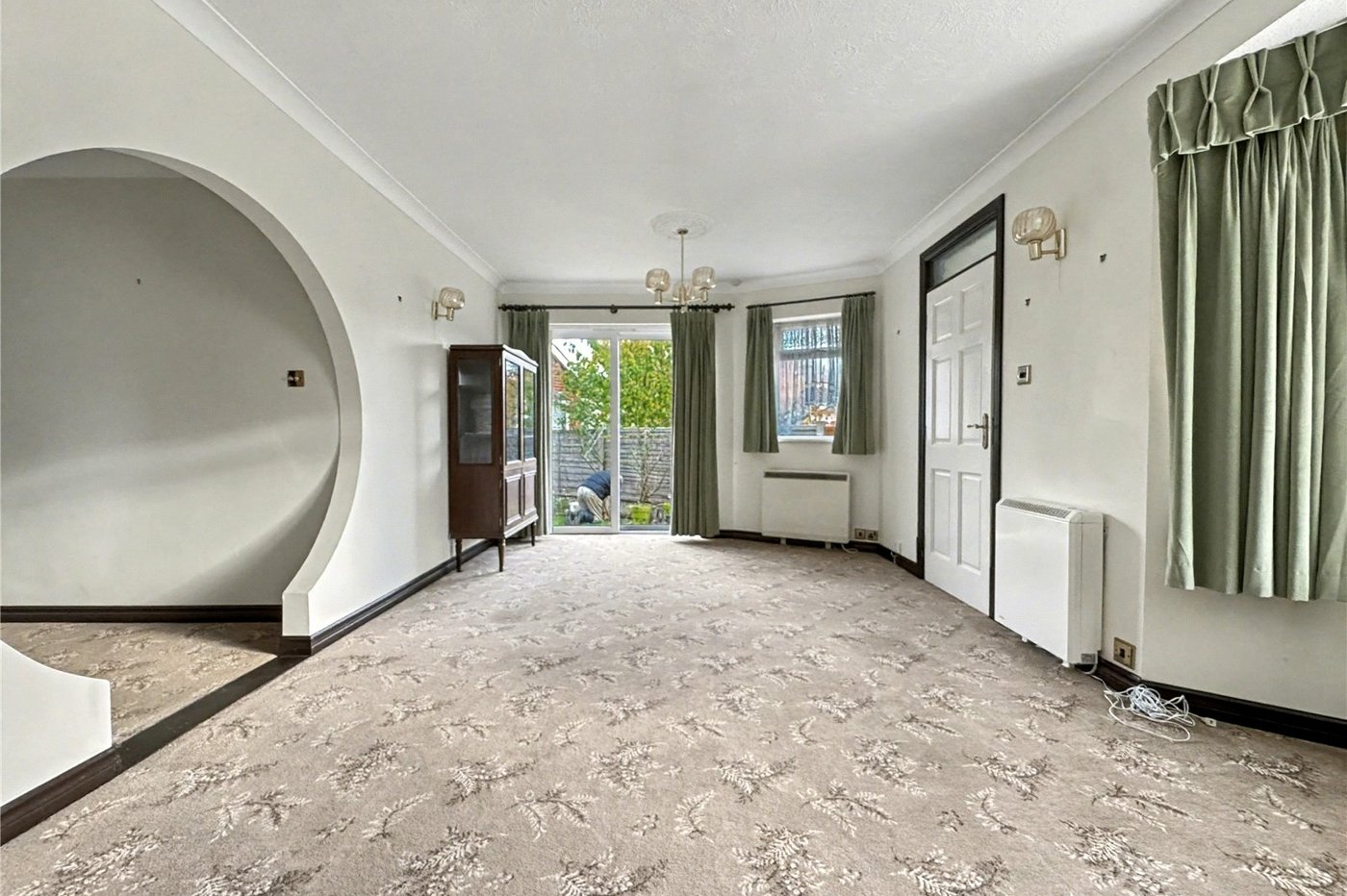 2 bedroom bungalow for sale in Hempstead | Robinson Michael & Jackson