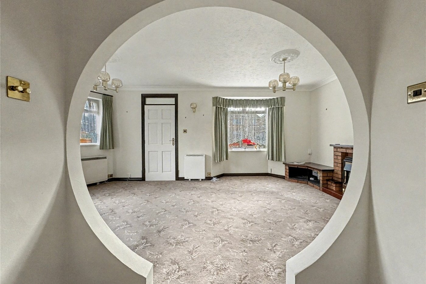 2 bedroom bungalow for sale in Hempstead | Robinson Michael & Jackson