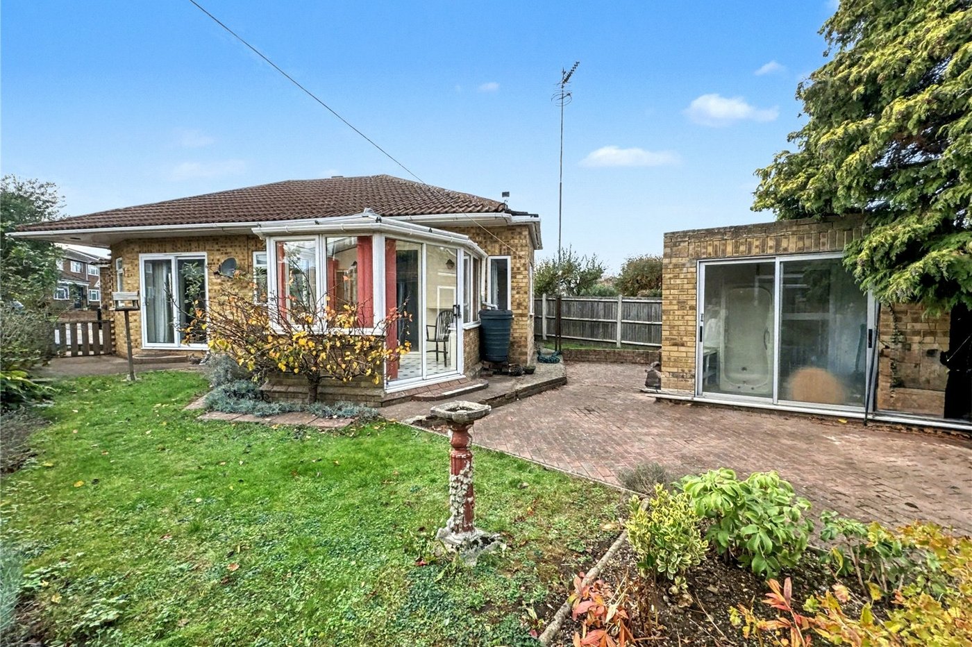 2 bedroom bungalow for sale in Hempstead | Robinson Michael & Jackson