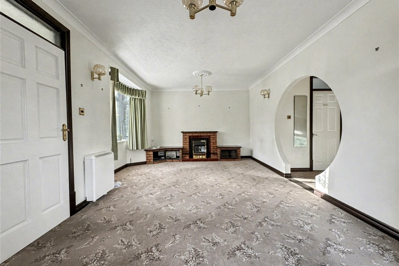 2 bedroom bungalow for sale in Hempstead | Robinson Michael & Jackson