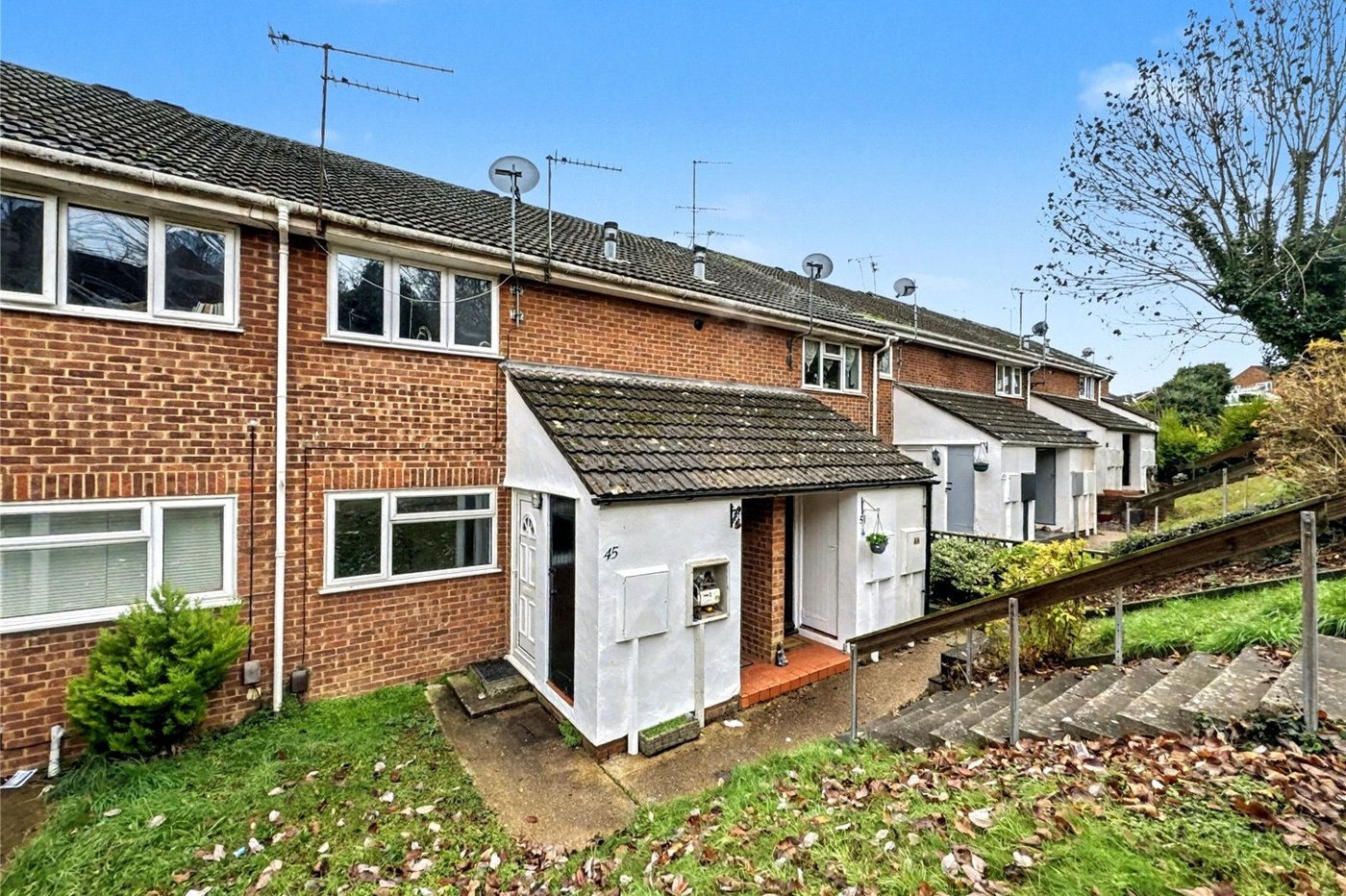 1 bedroom property for sale in Hempstead | Robinson Michael & Jackson