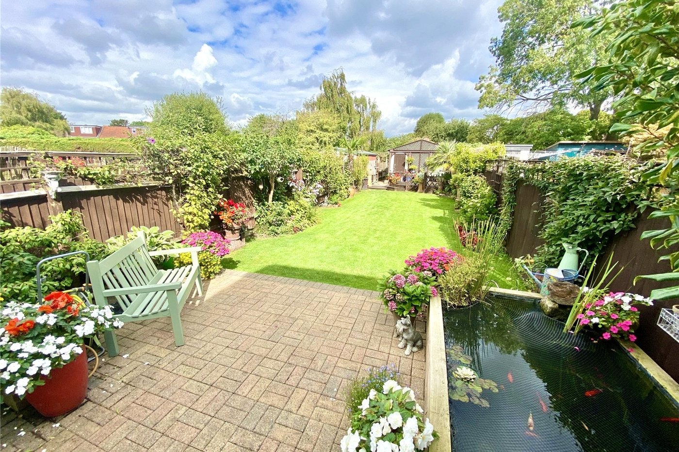 3 bedroom house for sale in Sidcup | Robinson Jackson