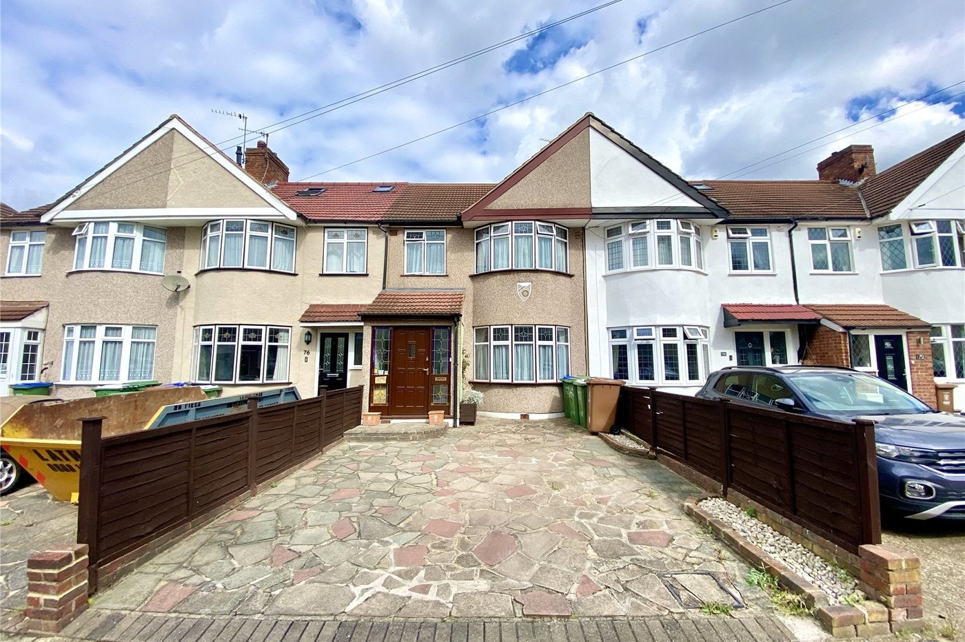 3 bedroom house for sale in Sidcup | Robinson Jackson