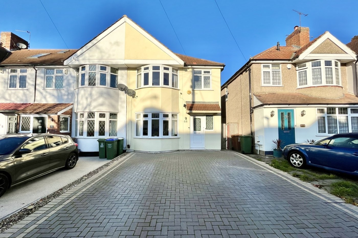 3 bedroom house for sale in Sidcup | Robinson Jackson