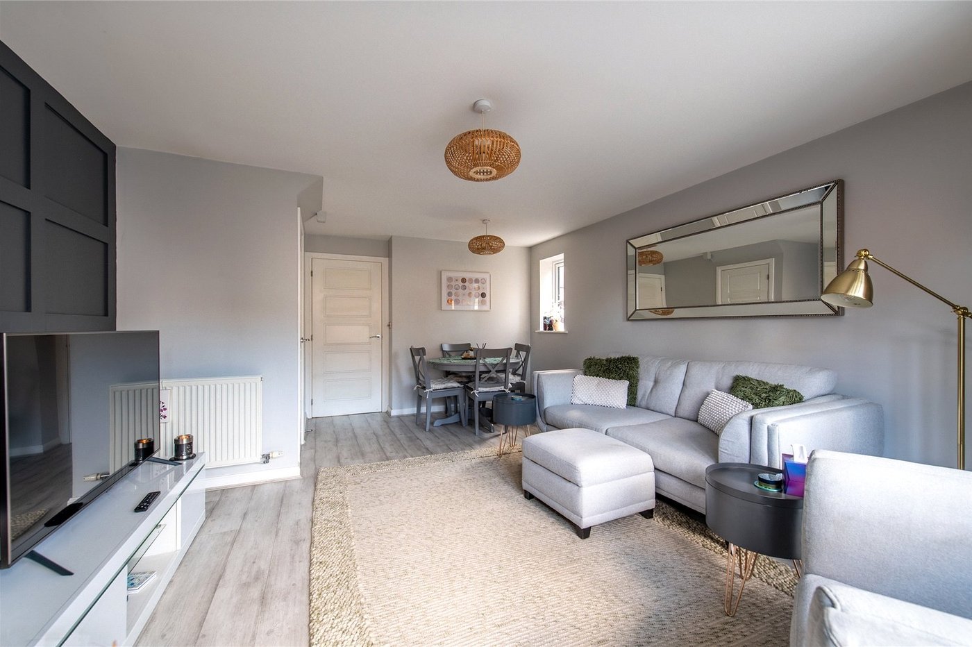 3 bedroom property for sale in Allington | Robinson Michael & Jackson