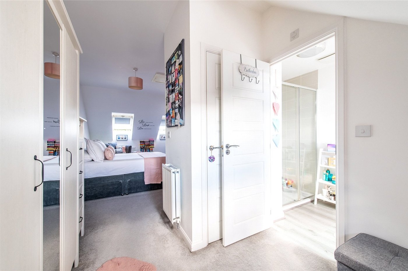 3 bedroom property for sale in Allington | Robinson Michael & Jackson