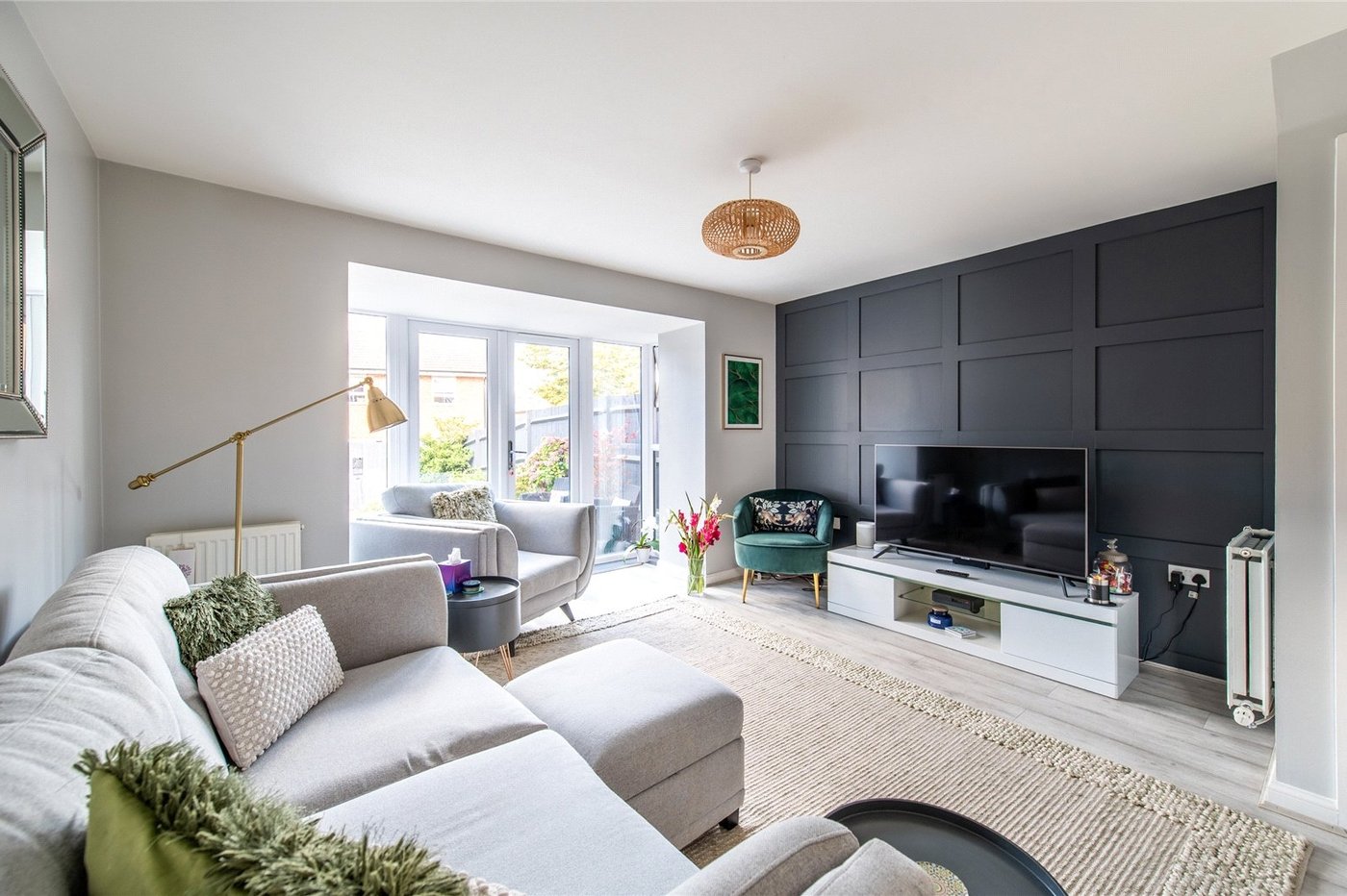 3 bedroom property for sale in Allington | Robinson Michael & Jackson
