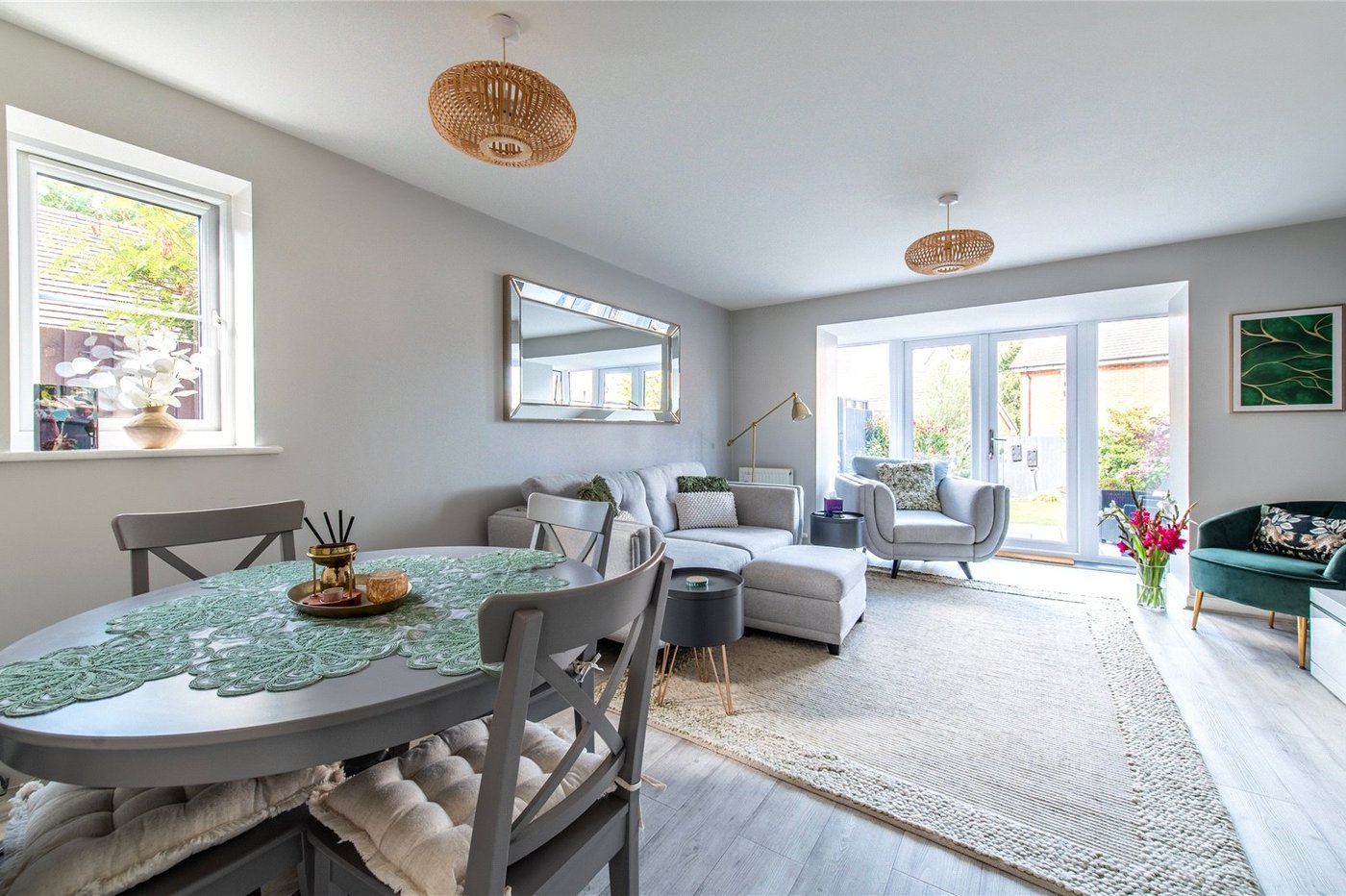 3 bedroom property for sale in Allington | Robinson Michael & Jackson