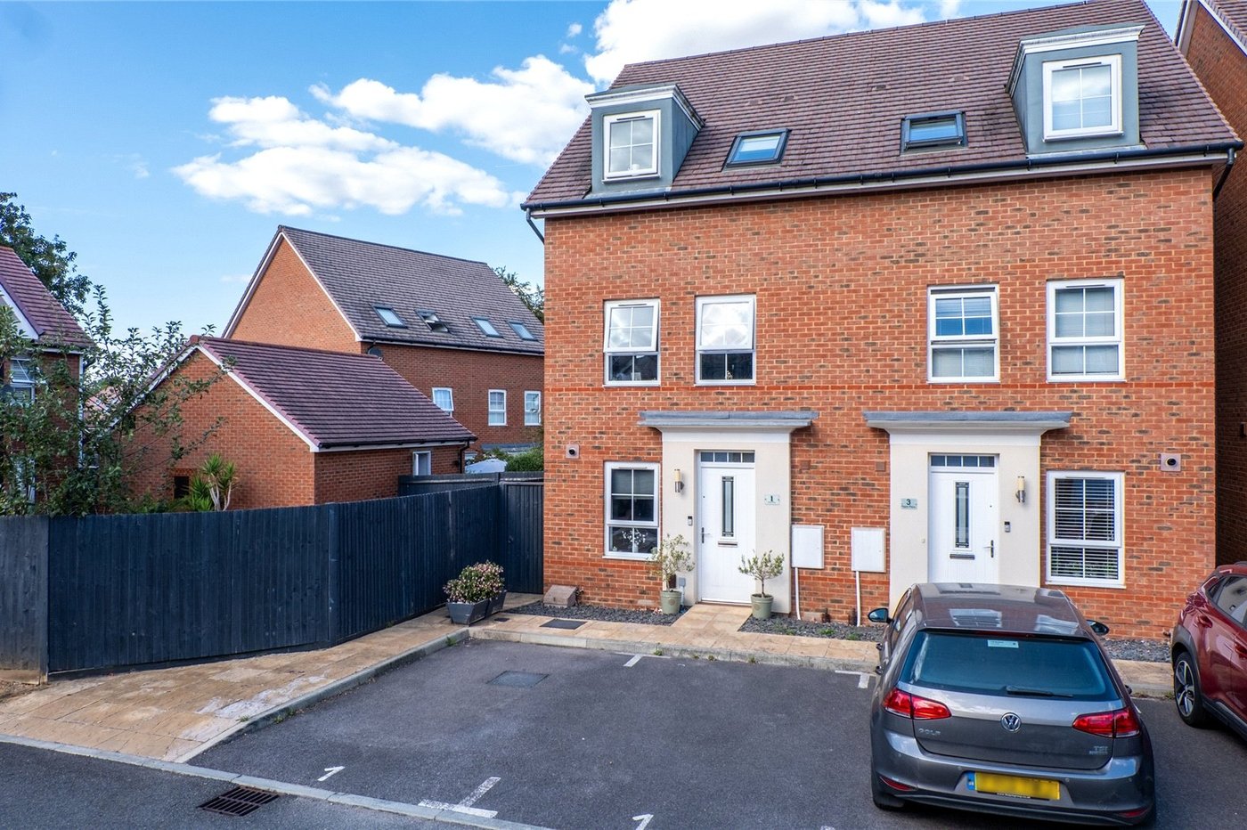 3 bedroom property for sale in Allington | Robinson Michael & Jackson