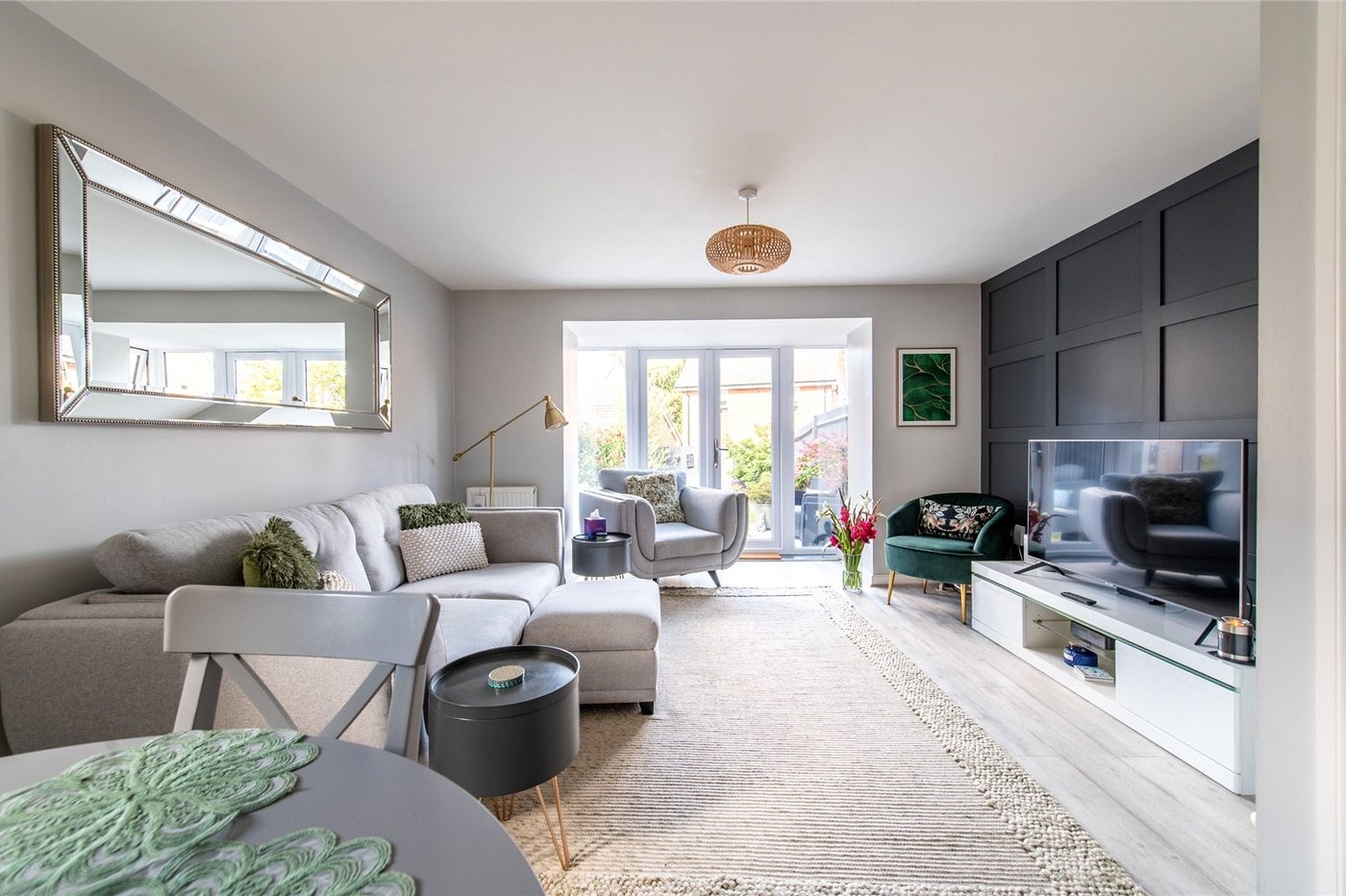 3 bedroom property for sale in Allington | Robinson Michael & Jackson