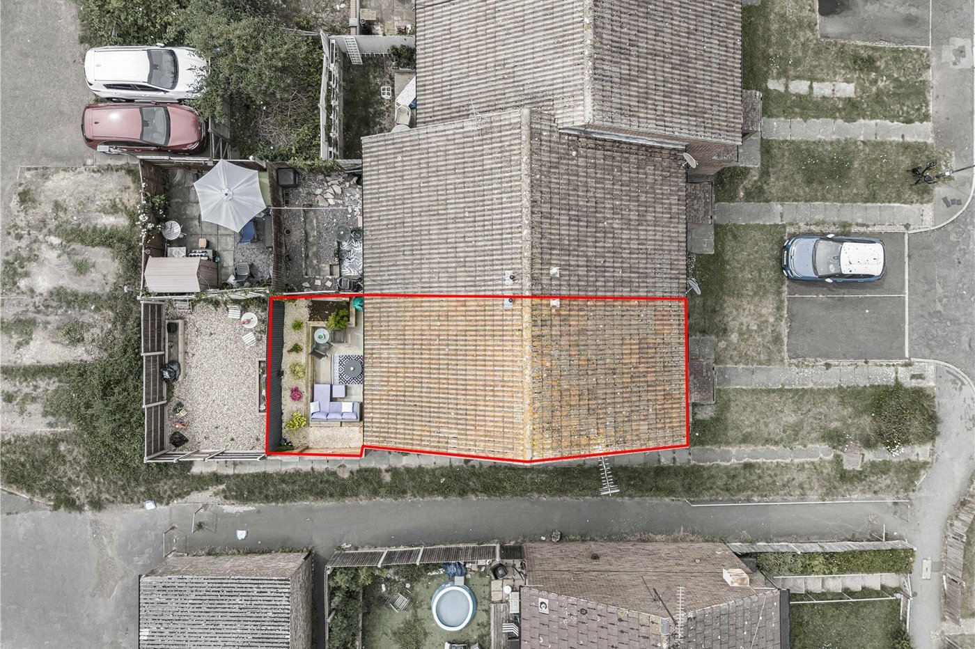 1 bedroom property for sale in Hartley | Robinson Jackson