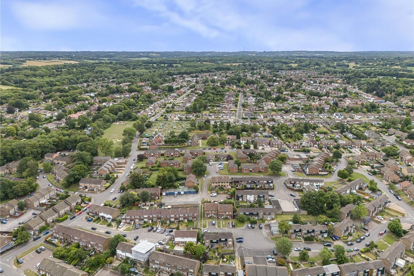 1 bedroom property for sale in Hartley | Robinson Jackson
