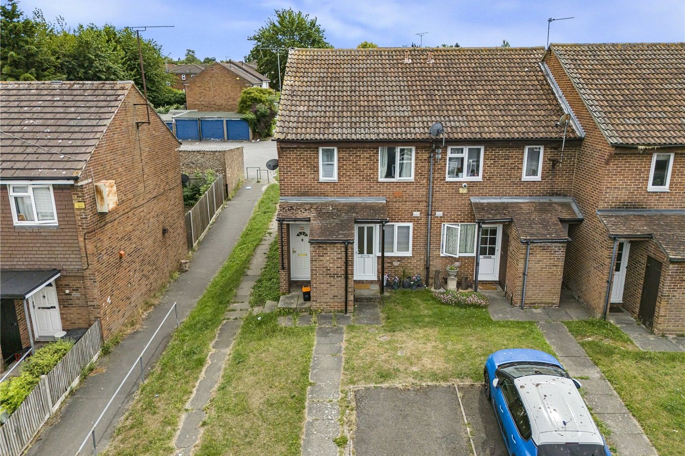 1 bedroom property for sale in Hartley | Robinson Jackson