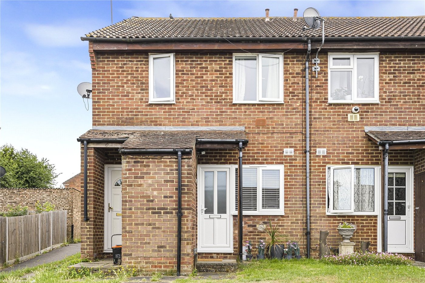 1 bedroom property for sale in Hartley | Robinson Jackson