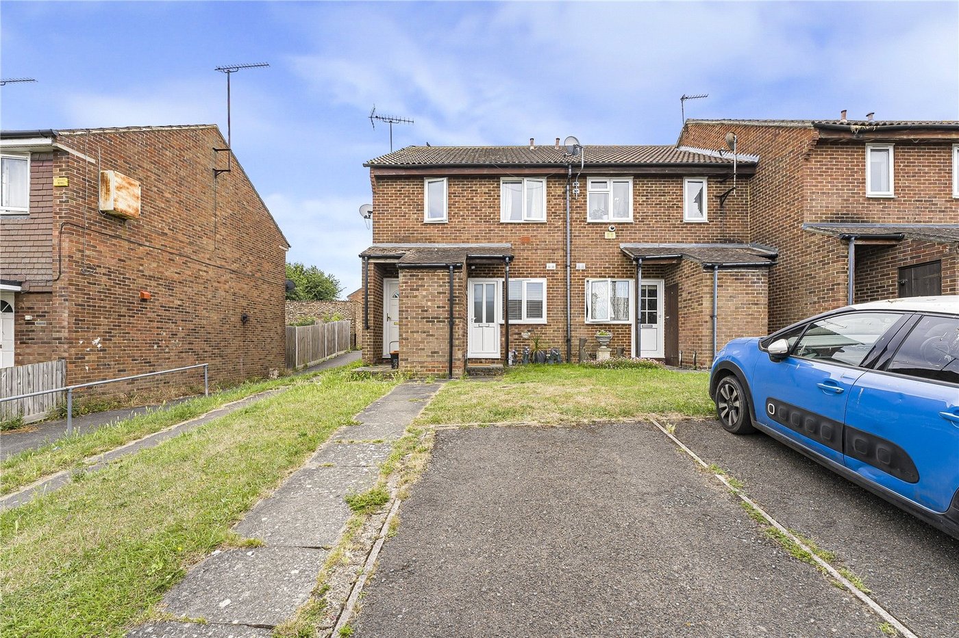 1 bedroom property for sale in Hartley | Robinson Jackson