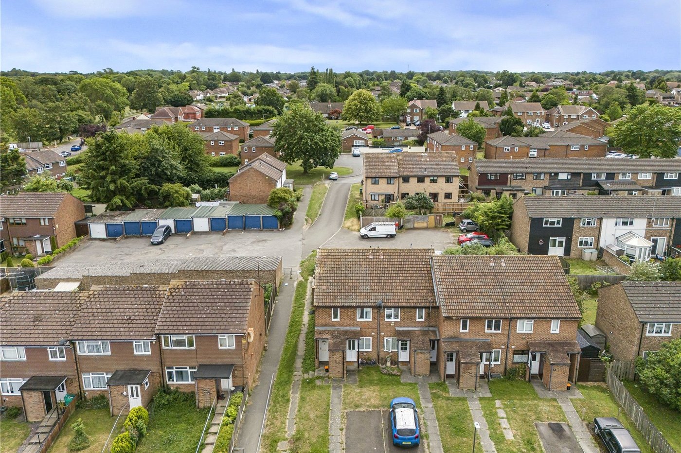 1 bedroom property for sale in Hartley | Robinson Jackson