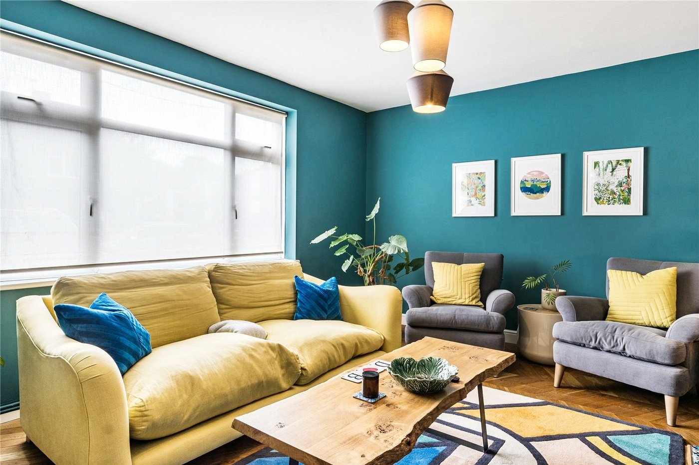 3 bedroom house for sale in London | Robinson Jackson