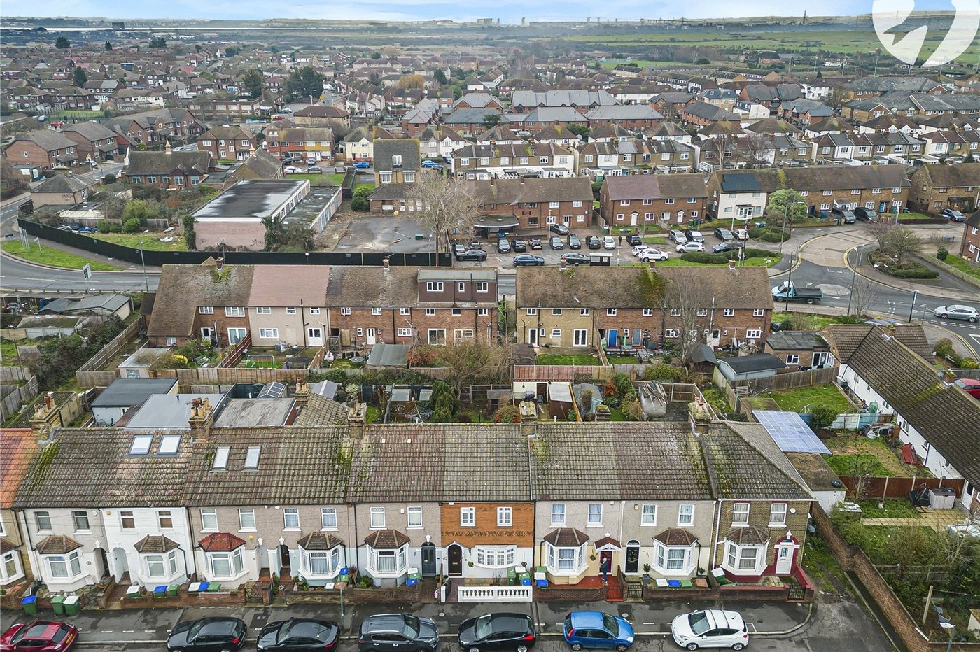 2 bedroom house for sale in Erith | Robinson Jackson