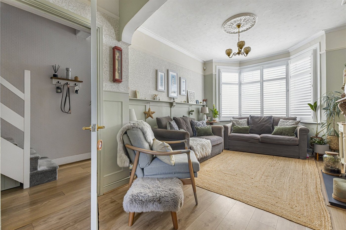 3 bedroom house for sale in Hextable | Robinson Jackson