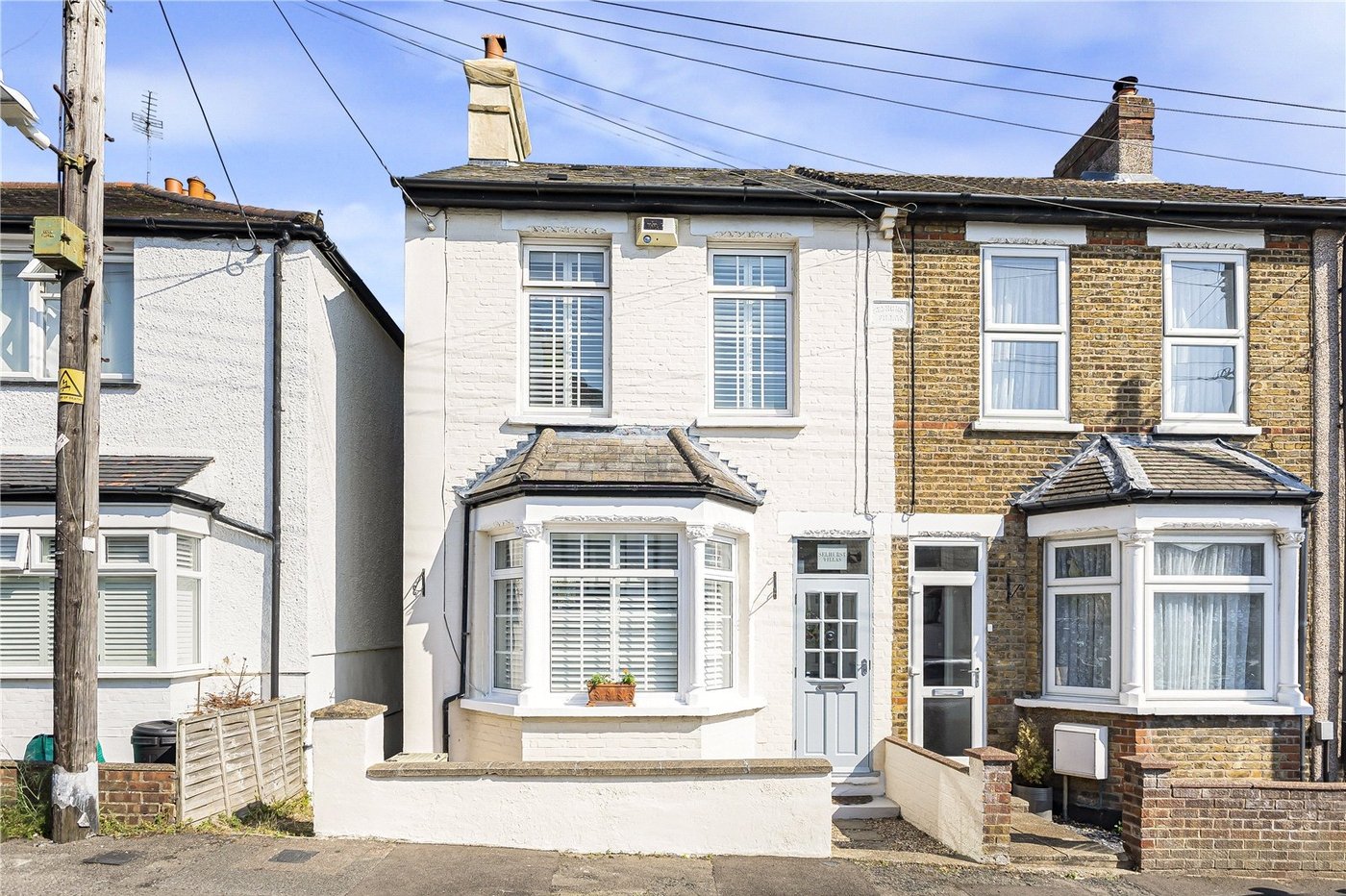 3 bedroom house for sale in Hextable | Robinson Jackson