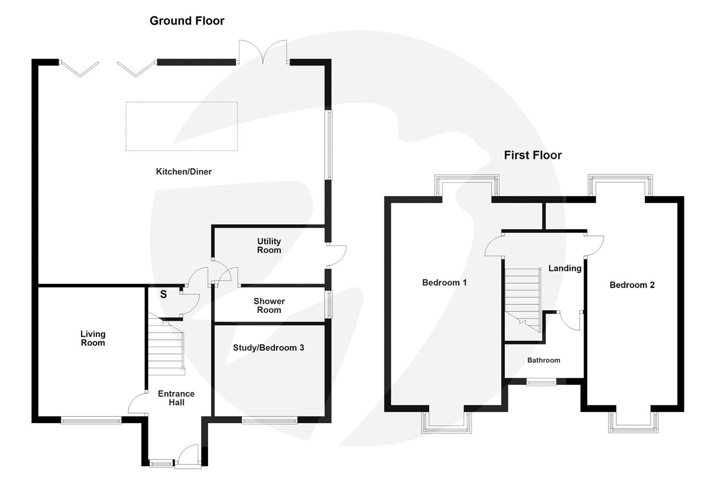 house for sale in Bexleyheath, Kent, DA6 Robinson Jackson