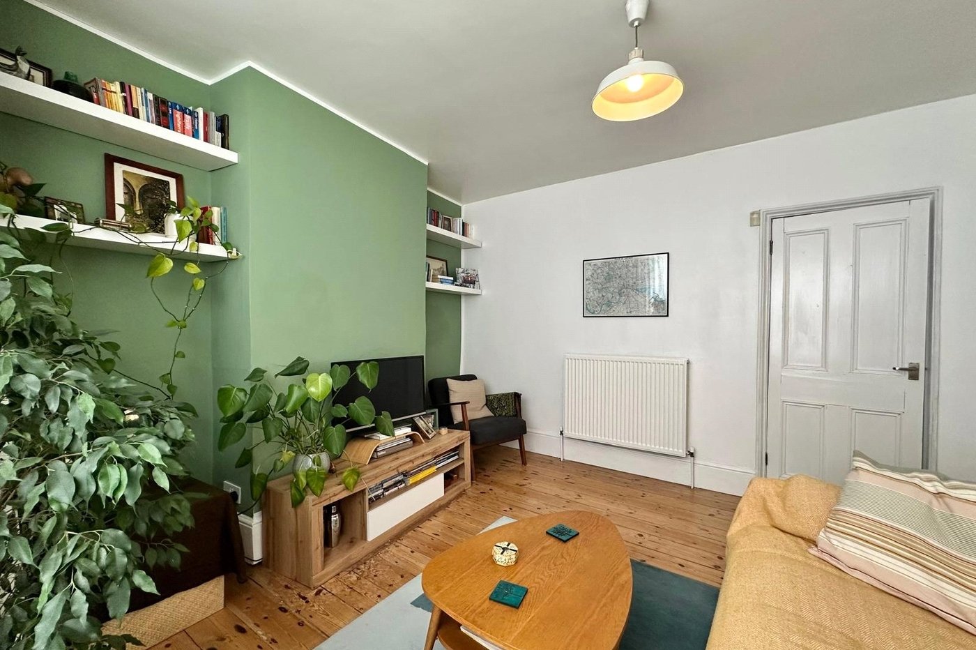1 bedroom property for sale in Woolwich | Robinson Jackson