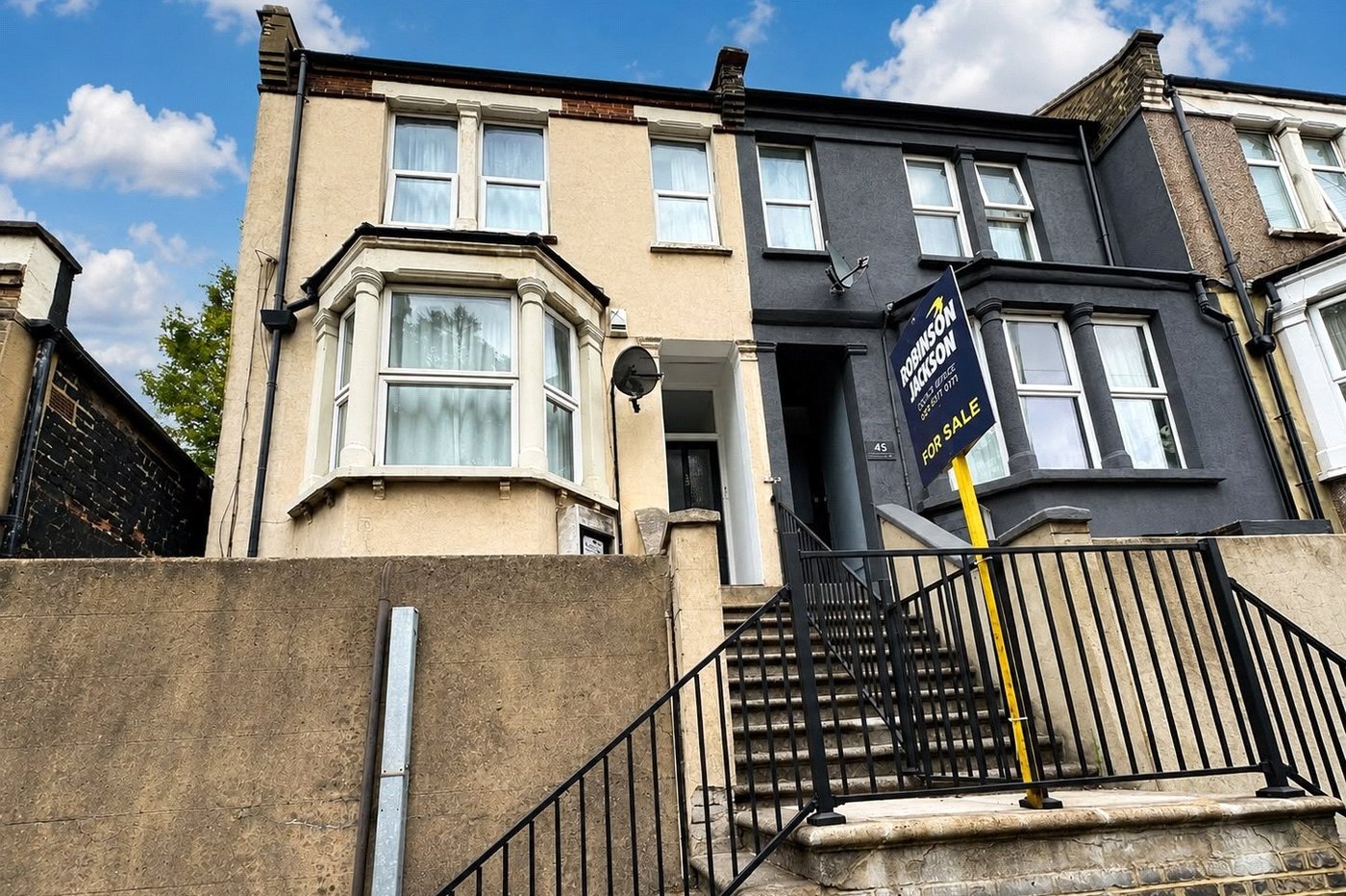 1 bedroom property for sale in Woolwich | Robinson Jackson