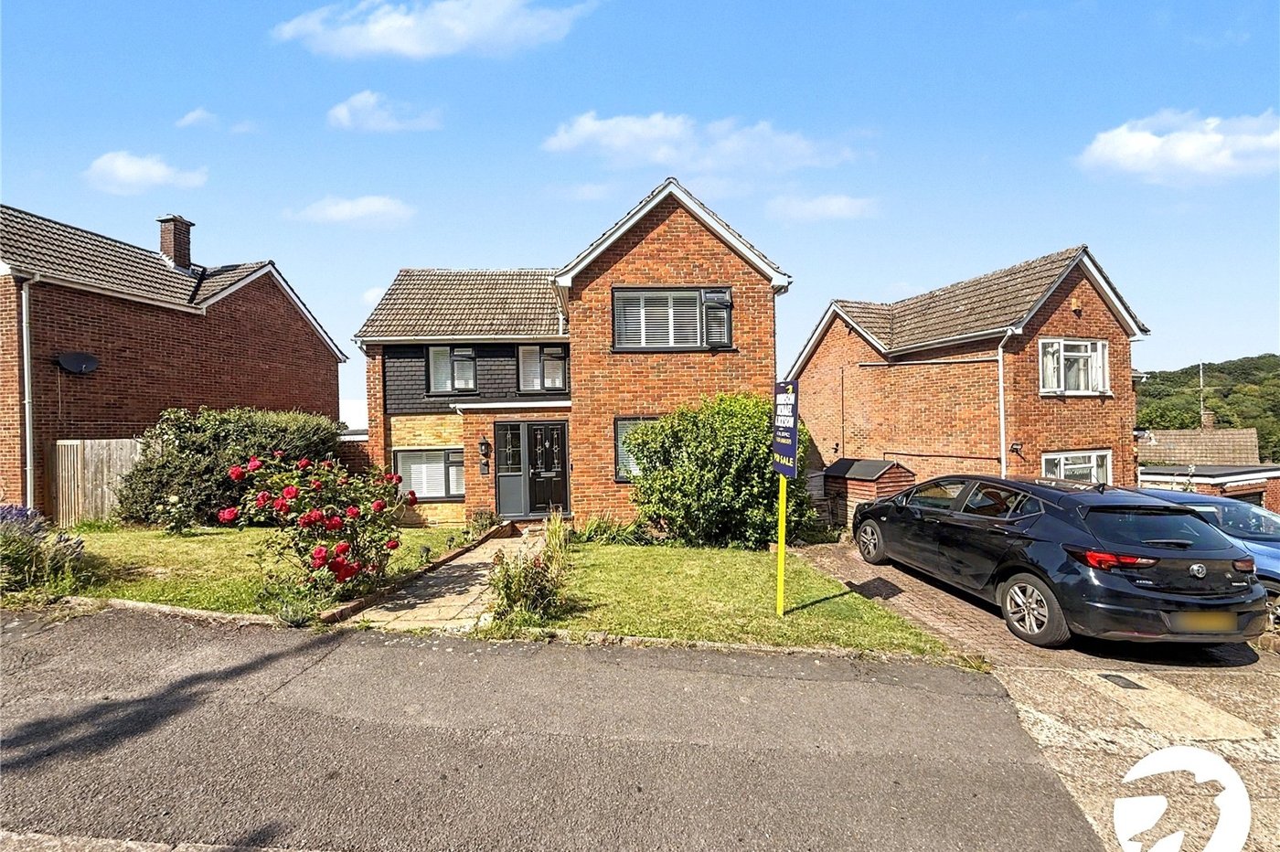 4 bedroom house for sale in Walderslade | Robinson Michael & Jackson