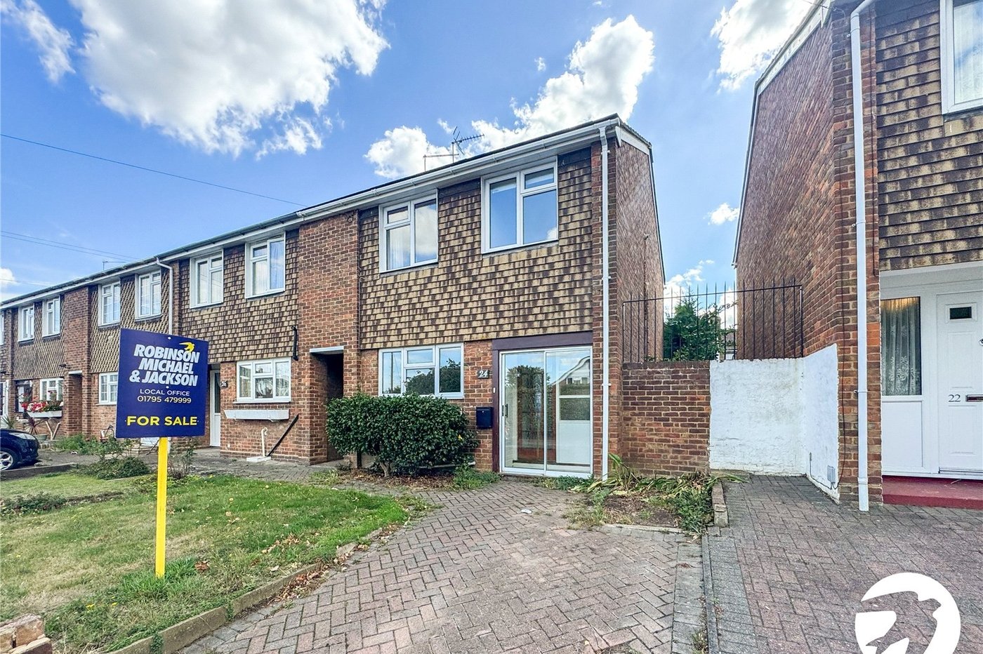 3 bedroom house for sale in Sittingbourne | Robinson Michael & Jackson