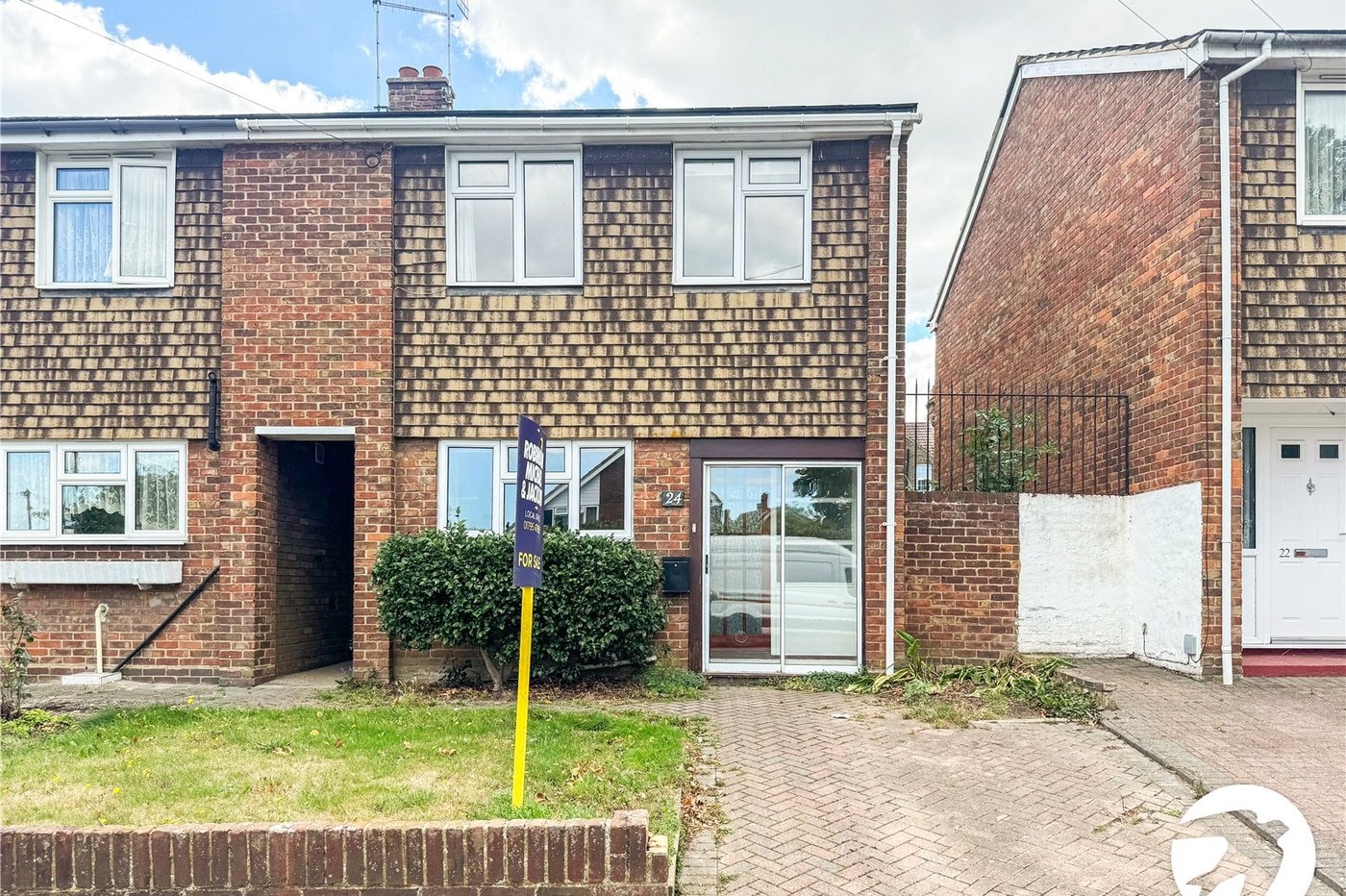 3 bedroom house for sale in Sittingbourne | Robinson Michael & Jackson