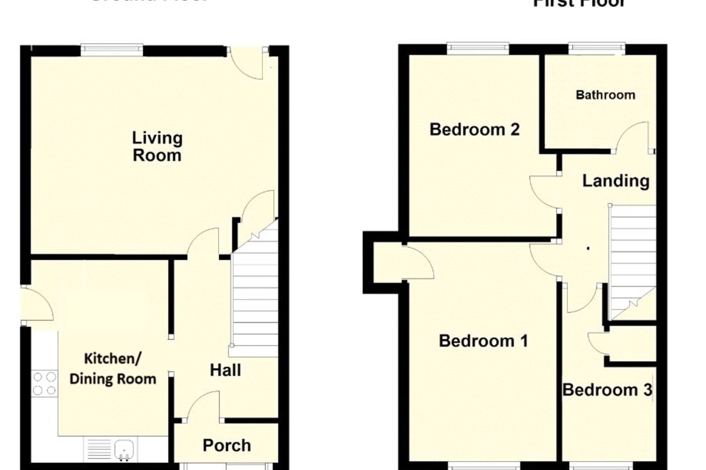 3 bedroom house for sale in Sittingbourne | Robinson Michael & Jackson
