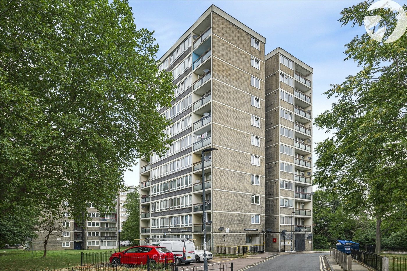 2 bedroom property for sale in London | Robinson Jackson