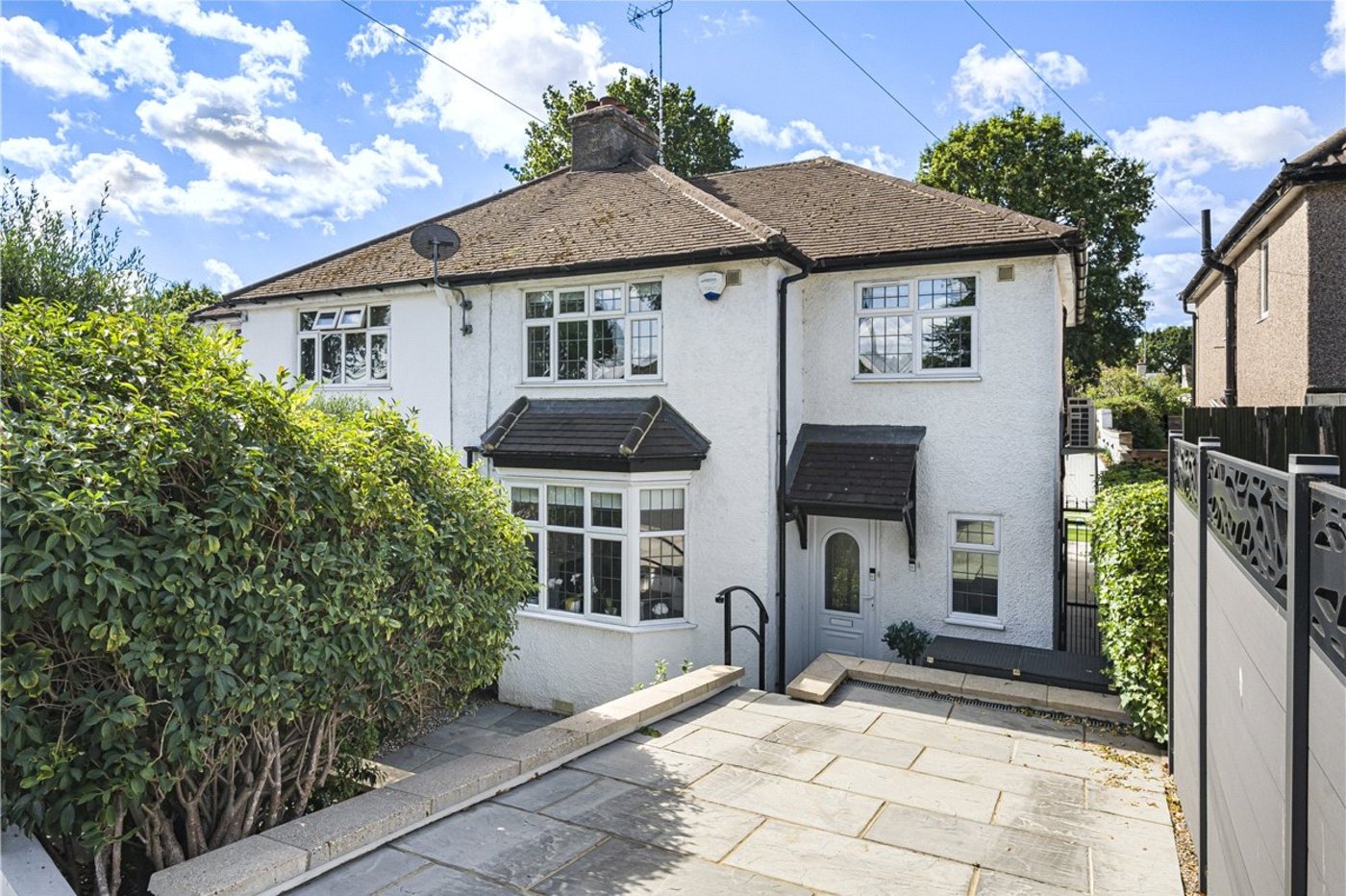 3 bedroom house for sale in Orpington | Robinson Jackson