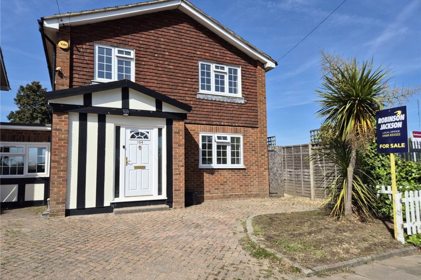 4 bedroom house for sale in Orpington | Robinson Jackson