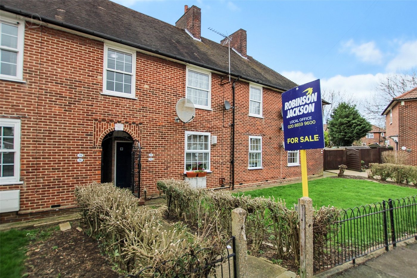 1 bedroom property for sale in Mottingham | Robinson Jackson