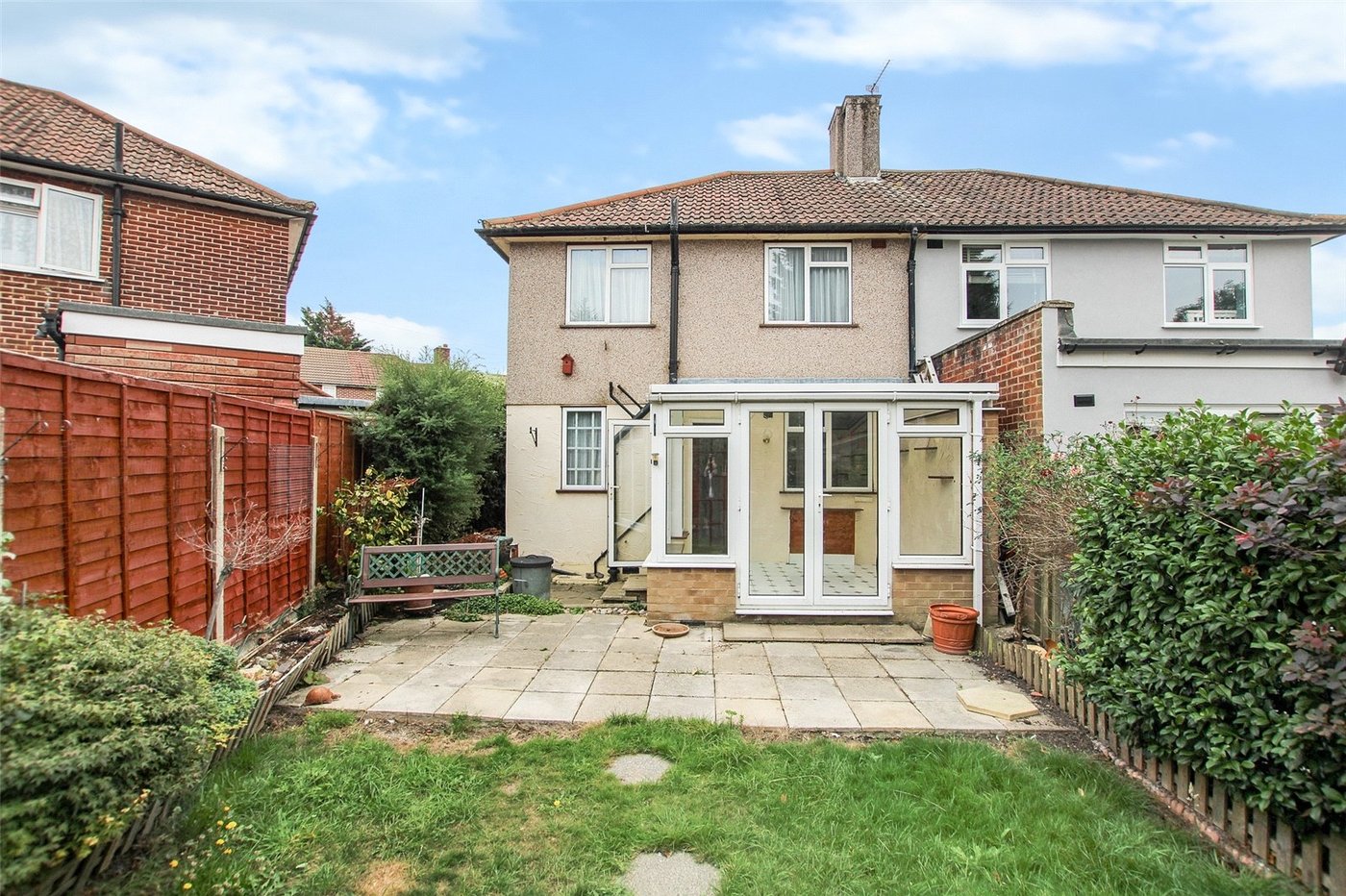 2 bedroom house for sale in Mottingham | Robinson Jackson