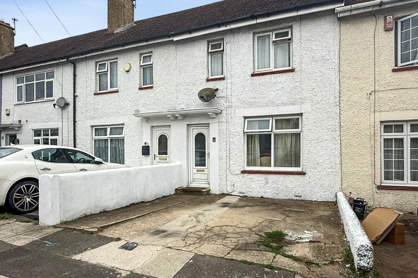 3 bedroom house for sale in Northfleet | Robinson Michael & Jackson